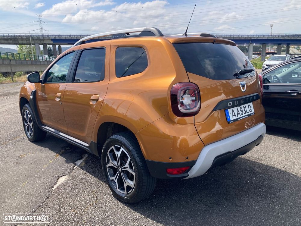 Dacia Duster 1.3 TCe Prestige - 3