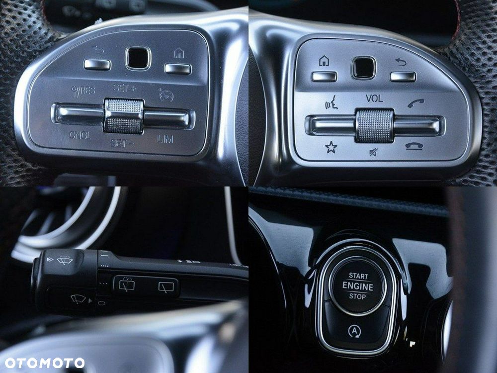 Mercedes-Benz Klasa A 180 AMG Line - 23