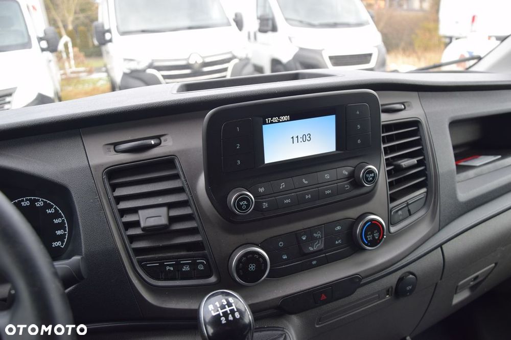 Ford TRANSIT ​*L3H2​*130KM​*TEMPOMAT​*KLIMA​*4 - 12
