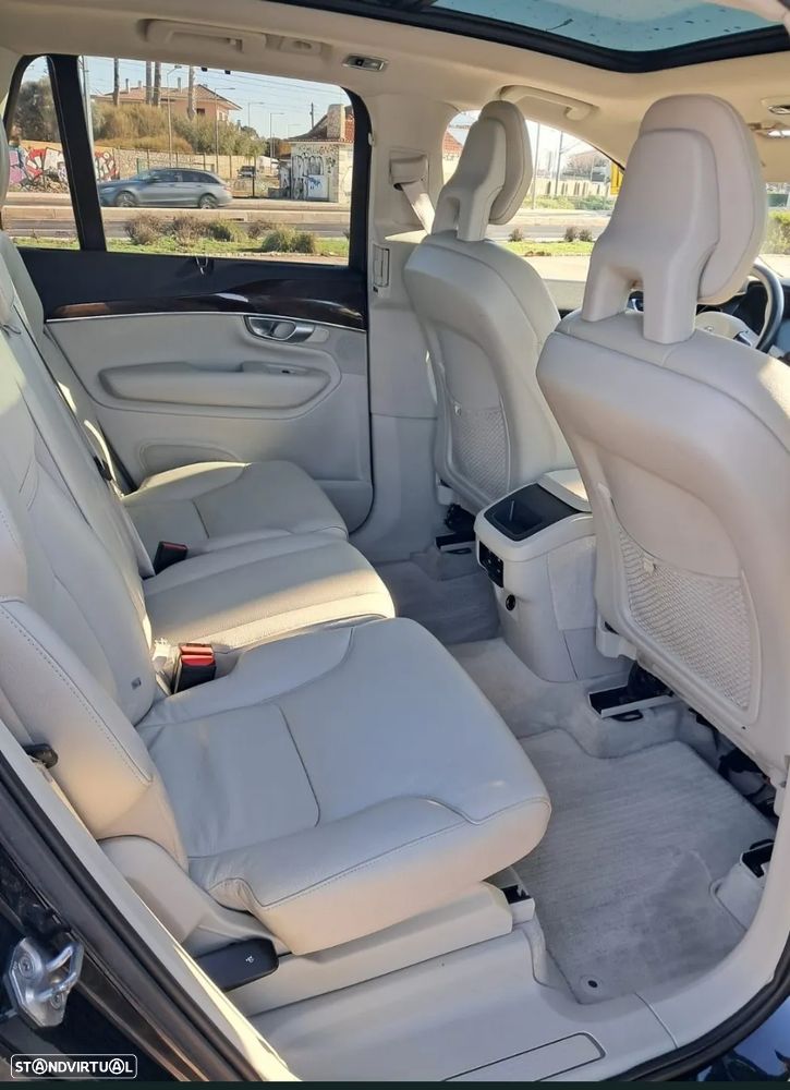 Volvo XC 90 D4 Geartronic Inscription - 2
