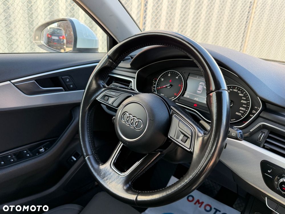 Audi A4 Avant 2.0 TDI S tronic - 19