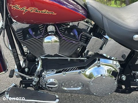 Harley-Davidson Softail Deluxe - 5