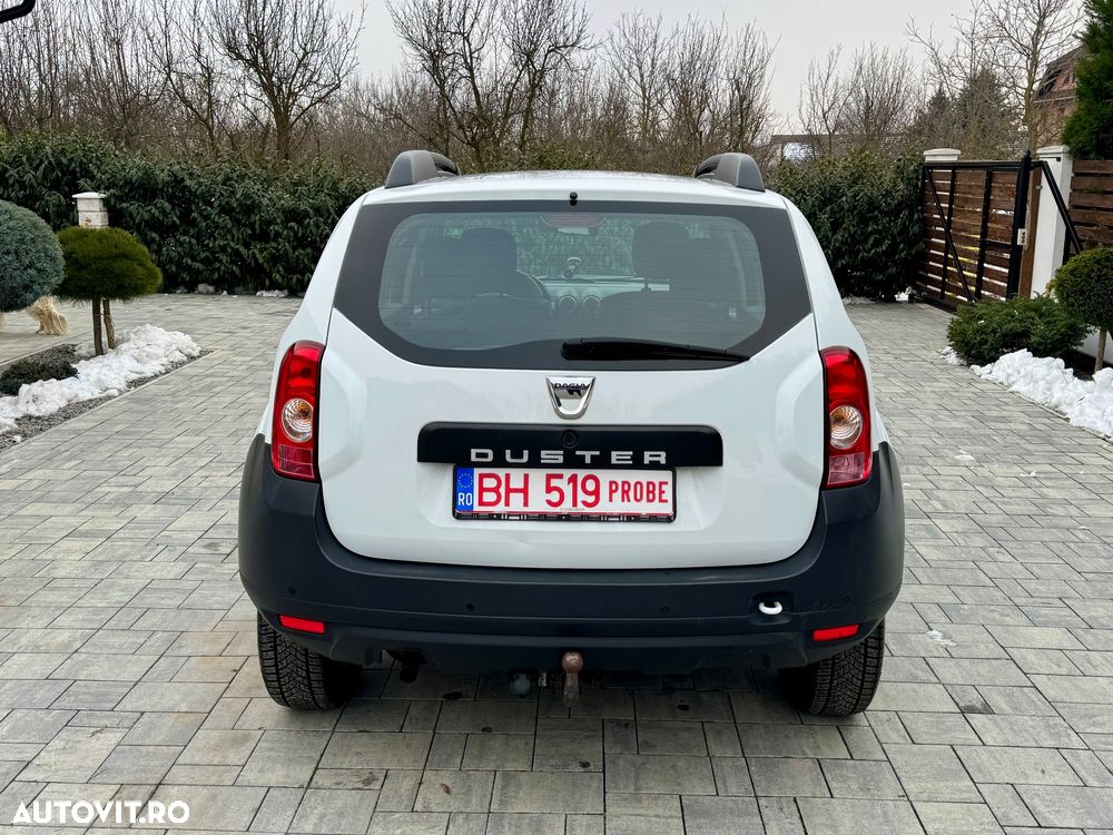 Dacia Duster 1.6 4x2 Prestige - 7