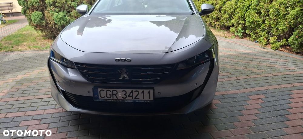 Peugeot 508 2.0 BlueHDi Allure S&S EAT8 - 18