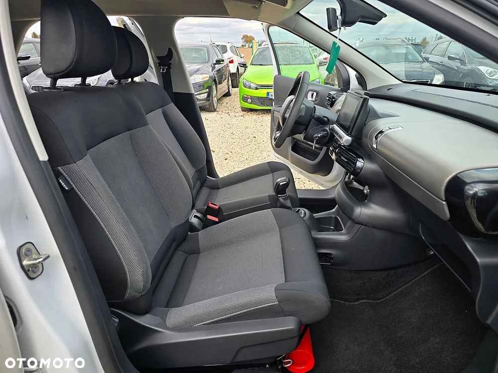 Citroën C4 Cactus PureTech 82 Feel - 20