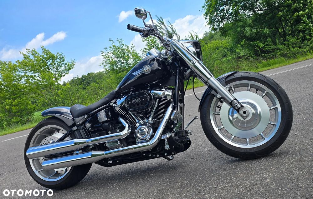 Harley-Davidson Softail Fat Boy - 11