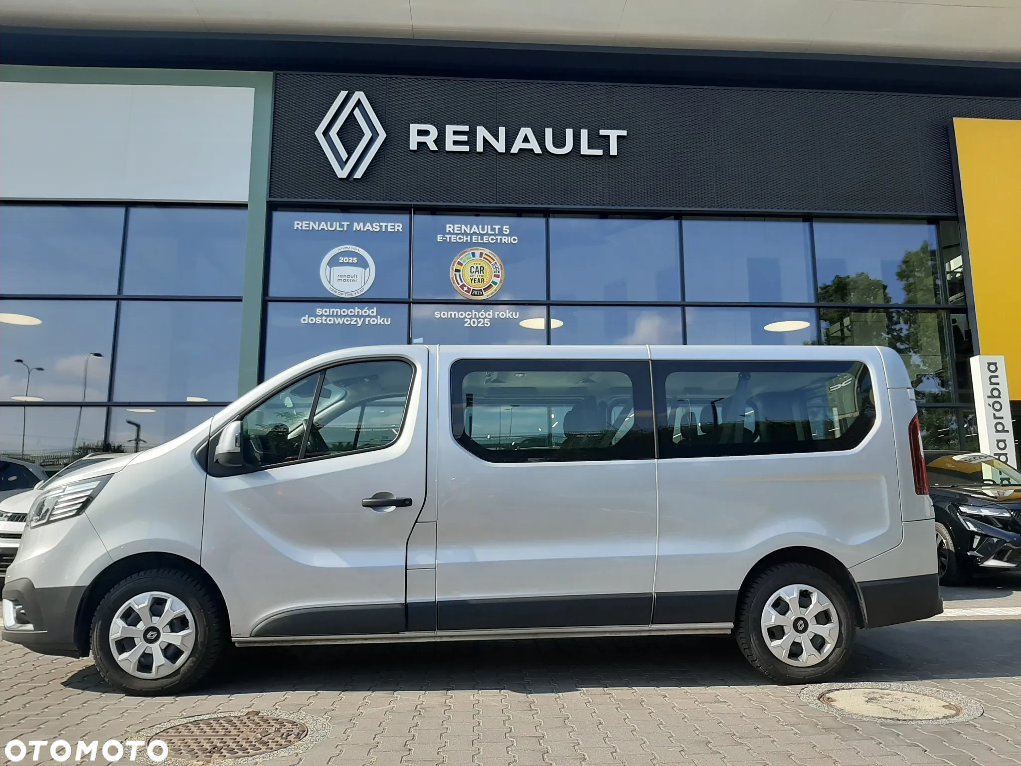 Renault Trafic SpaceClass 2.0 dCi - 33