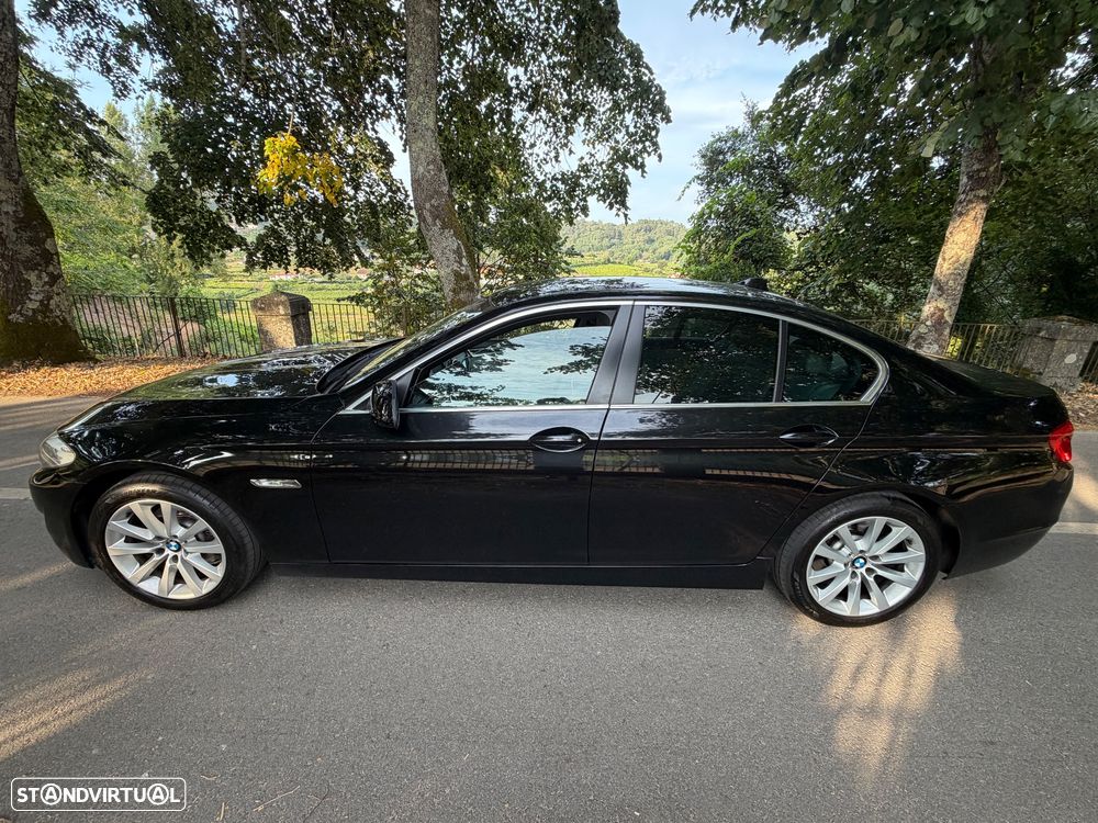 BMW 520 d Pack M Auto - 7