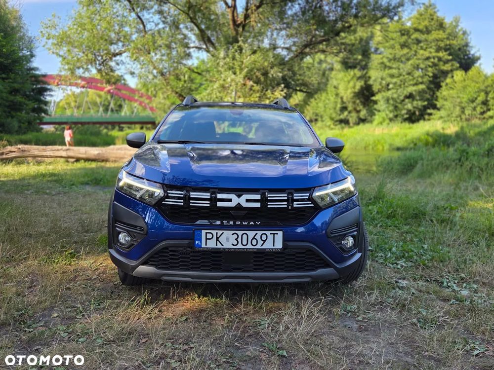 Dacia Sandero Stepway TCe 90 Expression + - 5