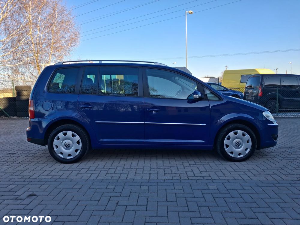 Volkswagen Touran 1.4 TSI DSG Highline - 8