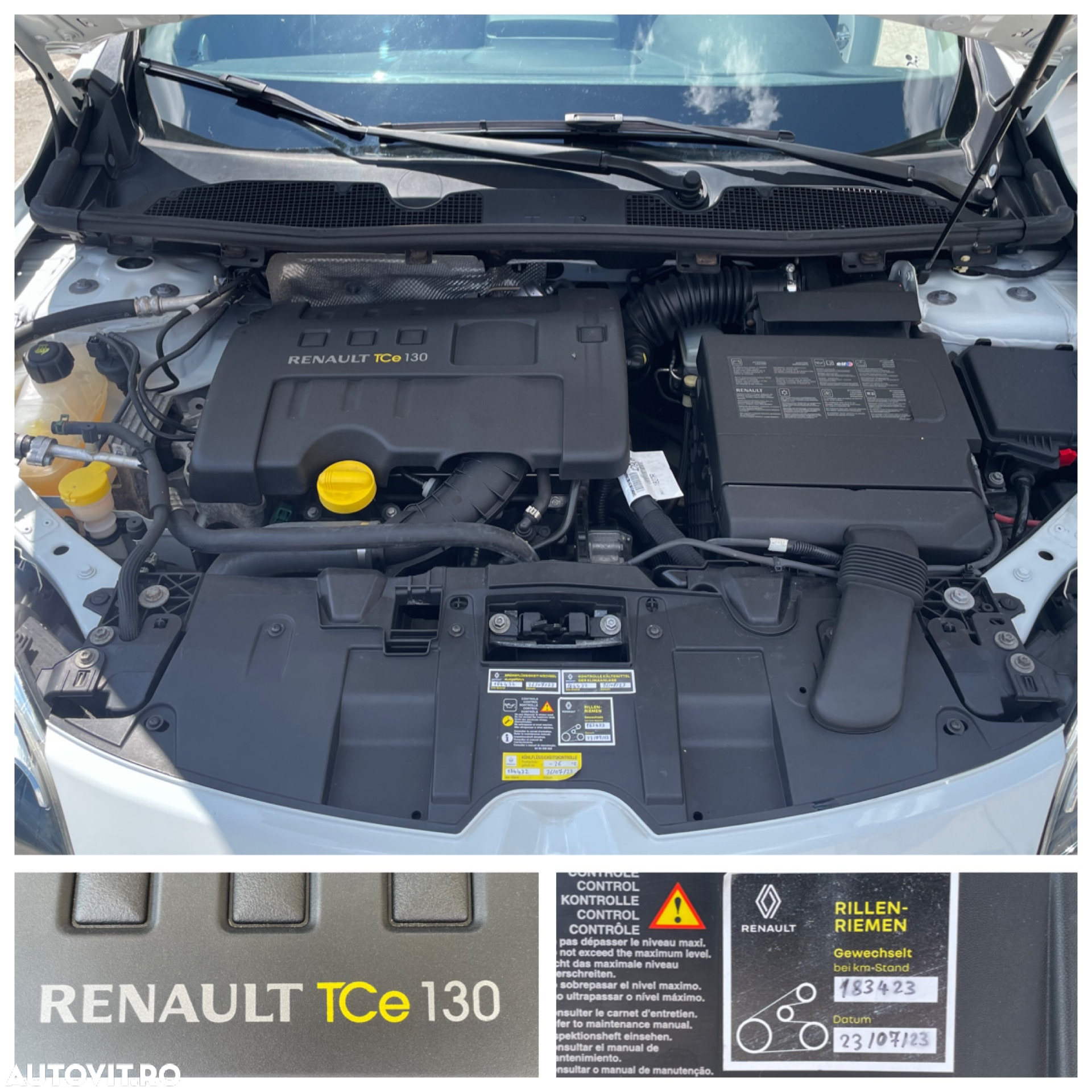 Renault Megane 1.4 TCe Sporty Dynamique - 16