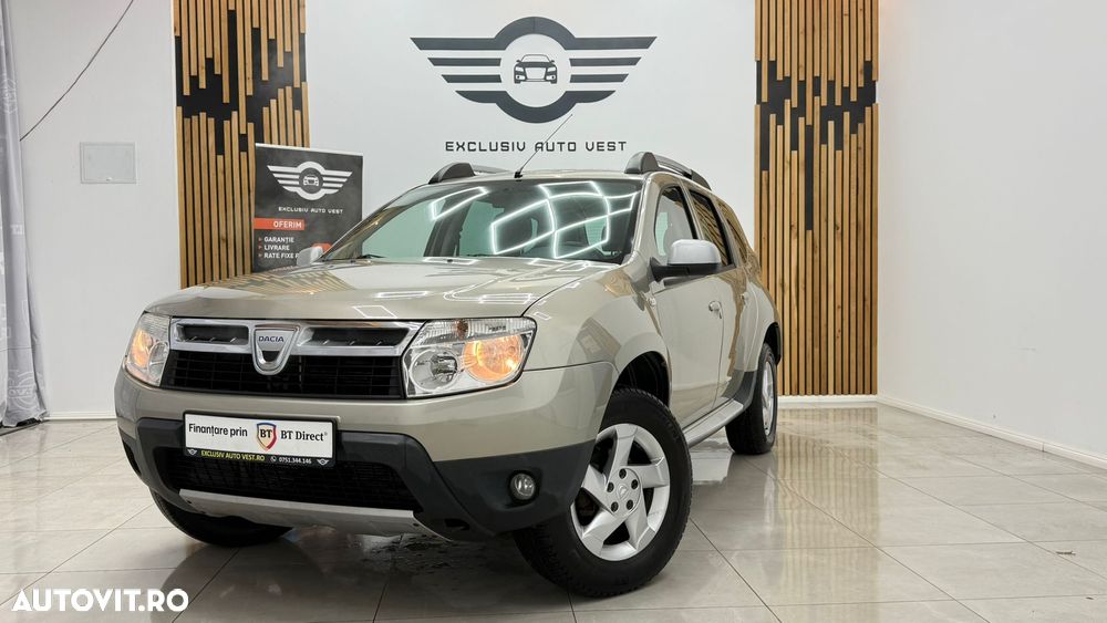 Dacia Duster 1.6 4x2 Ambiance - 3