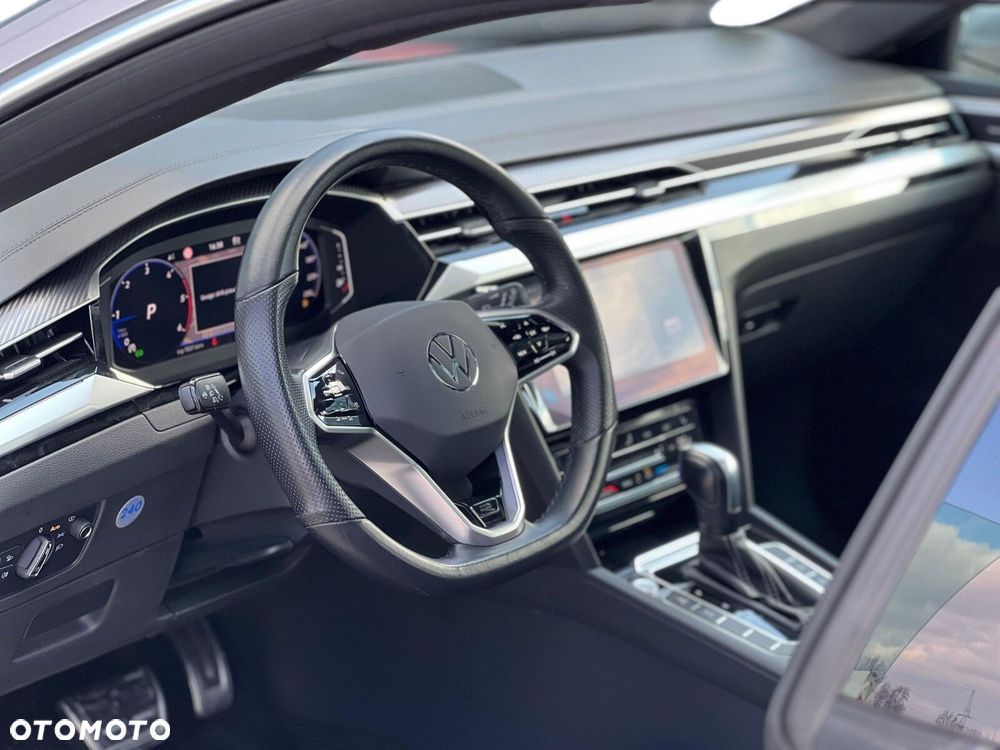 Volkswagen Arteon Shooting Brake 2.0 TDI R-Line DSG - 12