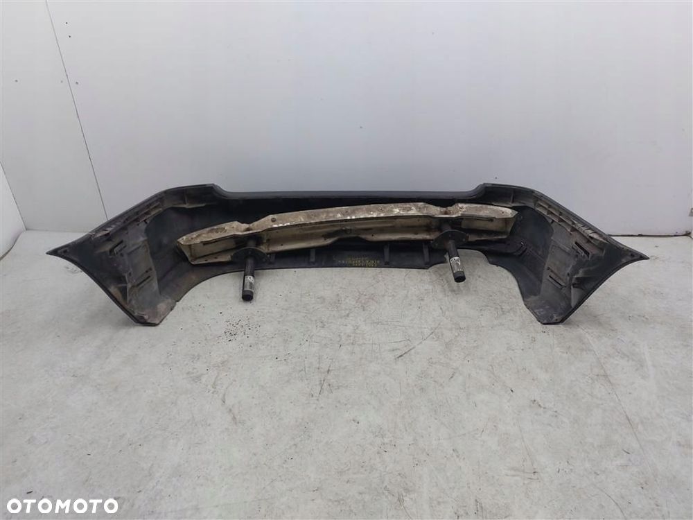 Zderzak tylny tył BMW Seria 3 E46 KOMBI 1998-2005 BLACK SAPPHIRE METALLIC CZARNY - 5