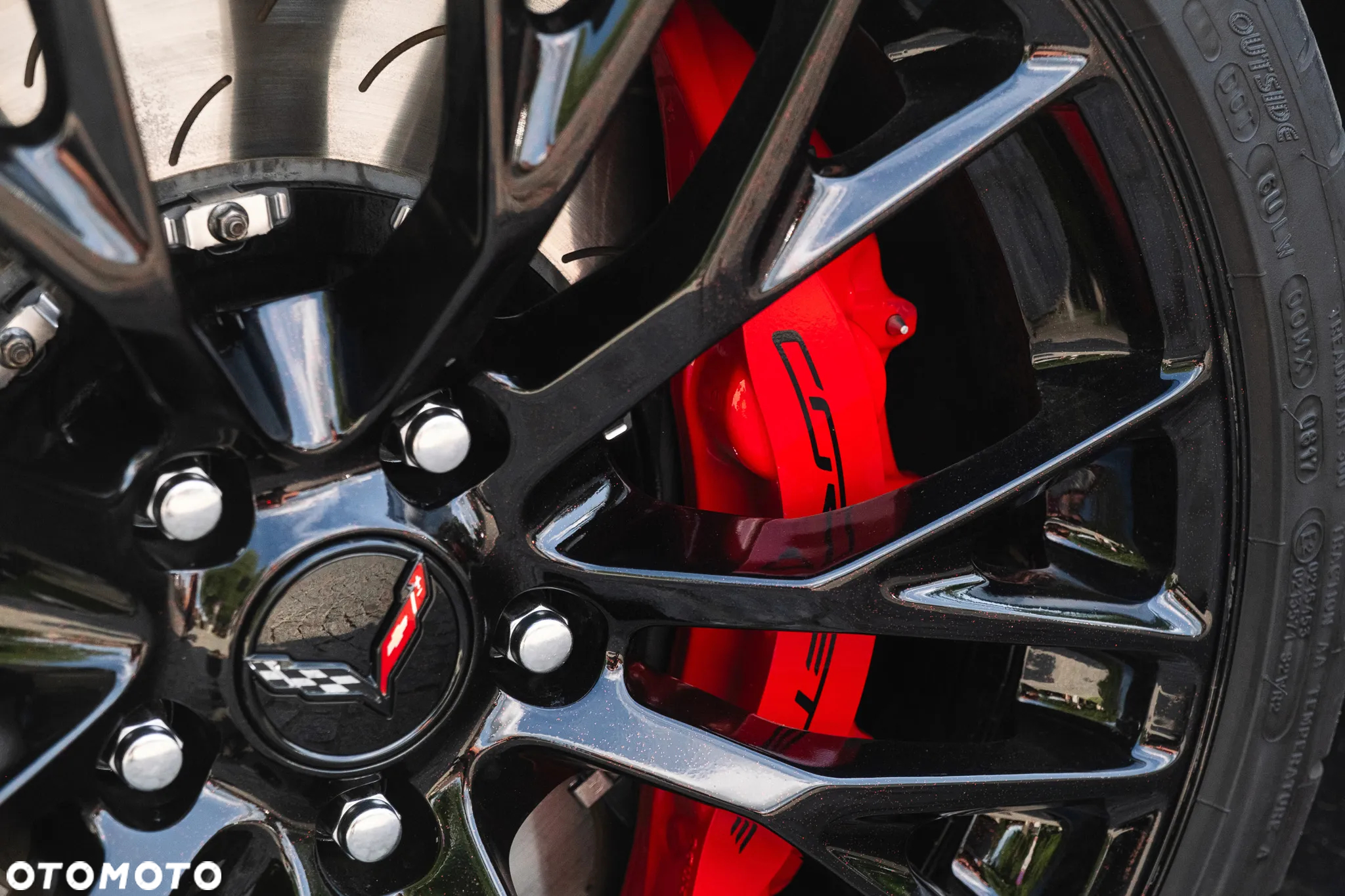 Chevrolet Corvette Z06 3LZ 6.2 V8 Cabriolet - 19