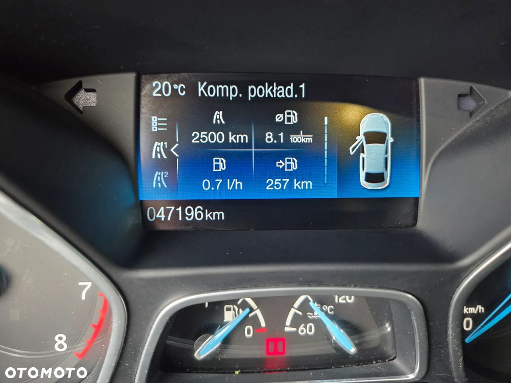 Ford Focus 1.0 EcoBoost ST-Line Red ASS - 14