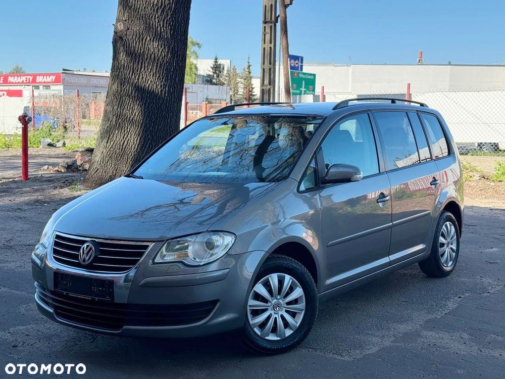 Volkswagen Touran 1.9 TDI Highline - 1