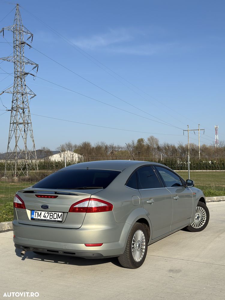 Ford Mondeo 2.0 Titanium - 2