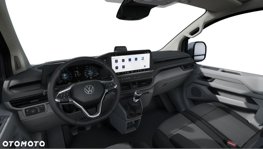 Volkswagen Transporter - 5
