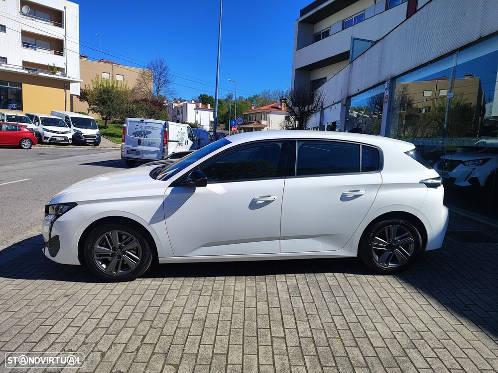 Peugeot 308 1.5 BlueHDi Active Pack - 4