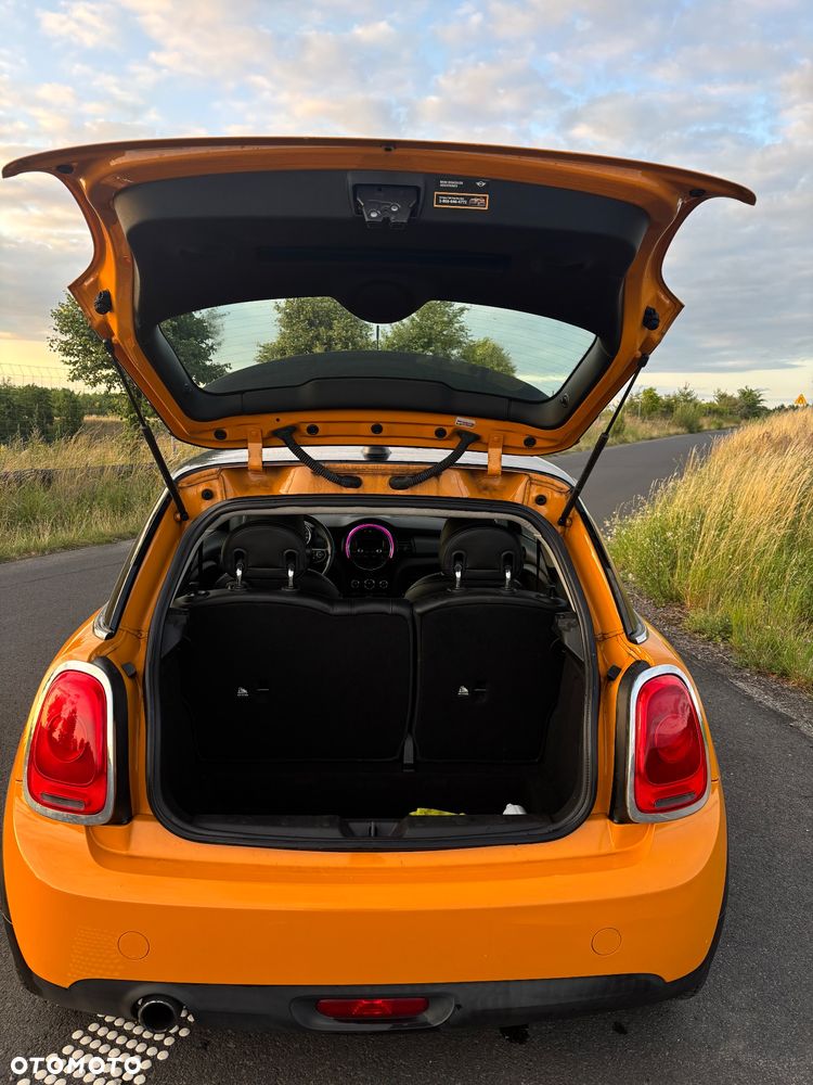MINI Cooper Classic Trim - 8