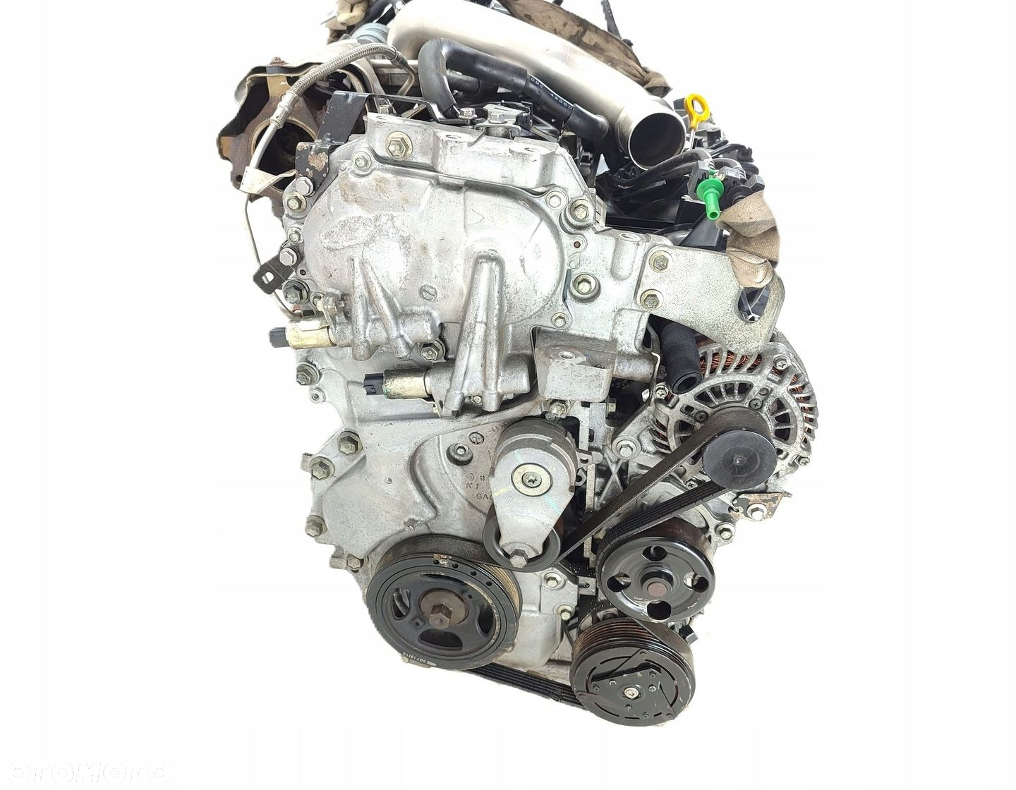 SILNIK KOMPLETNY BENZYNOWY RENAULT CLIO IV RS 1.6 TCE M5M400 M5MA400 200KM - 4