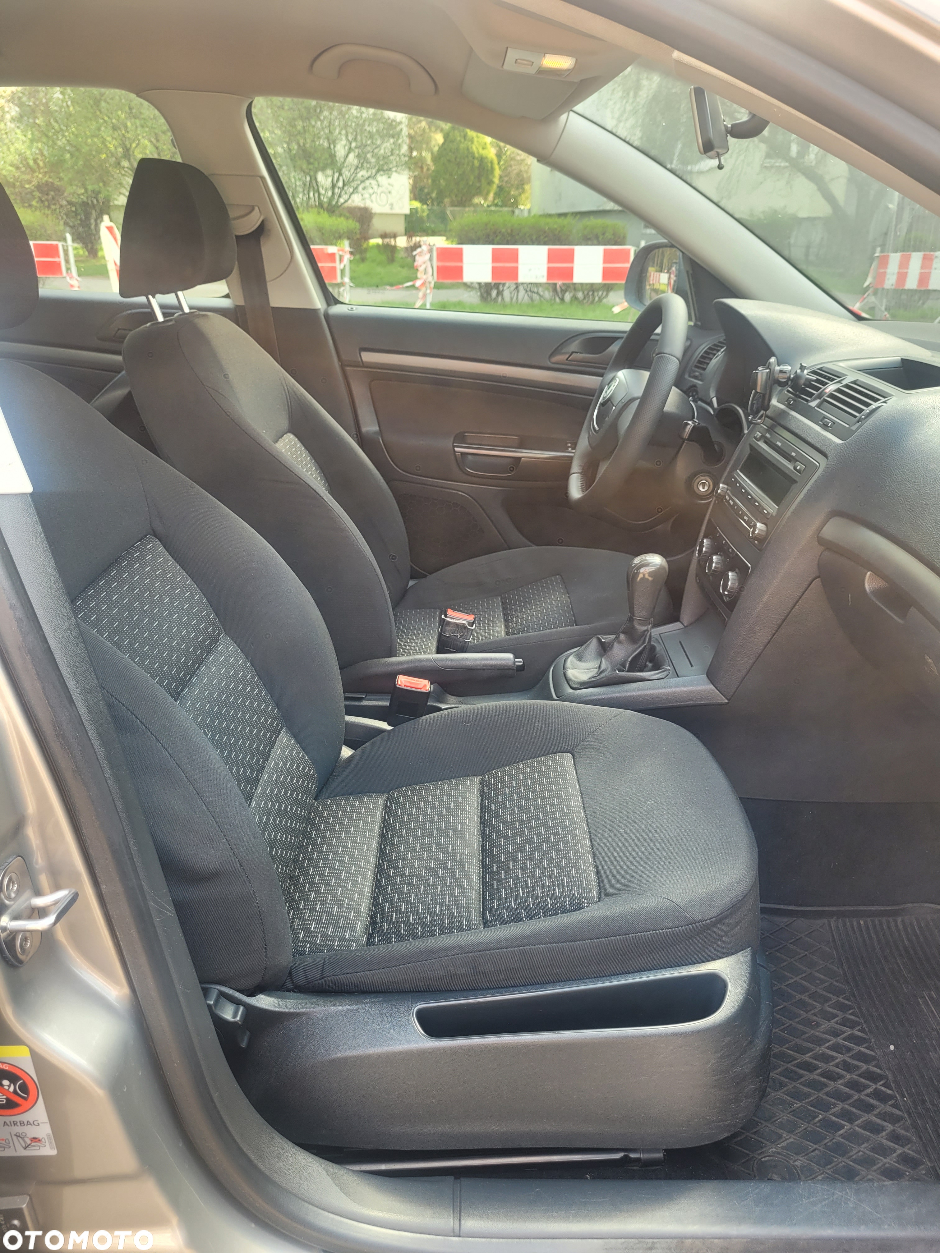 Skoda Octavia 1.2 TSI Fresh - 14