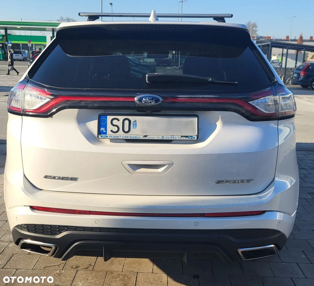 Ford Edge 2.0 TDCi Twin-Turbo 4WD ST-Line - 15