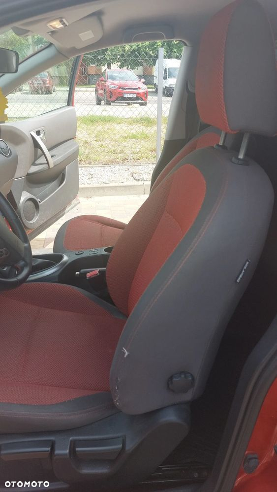 Nissan Qashqai - 8