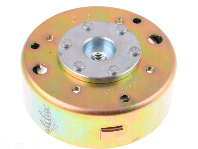 GŁĘBOKI ZAPŁON CDI WSK WFM SHL SOKÓŁ ELEKTRONICZNY 12V - 3