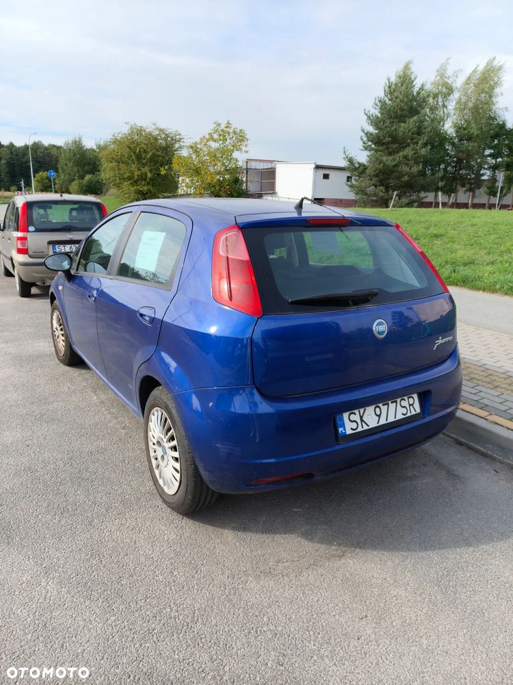Fiat Punto 1.2 16V Dynamic - 7