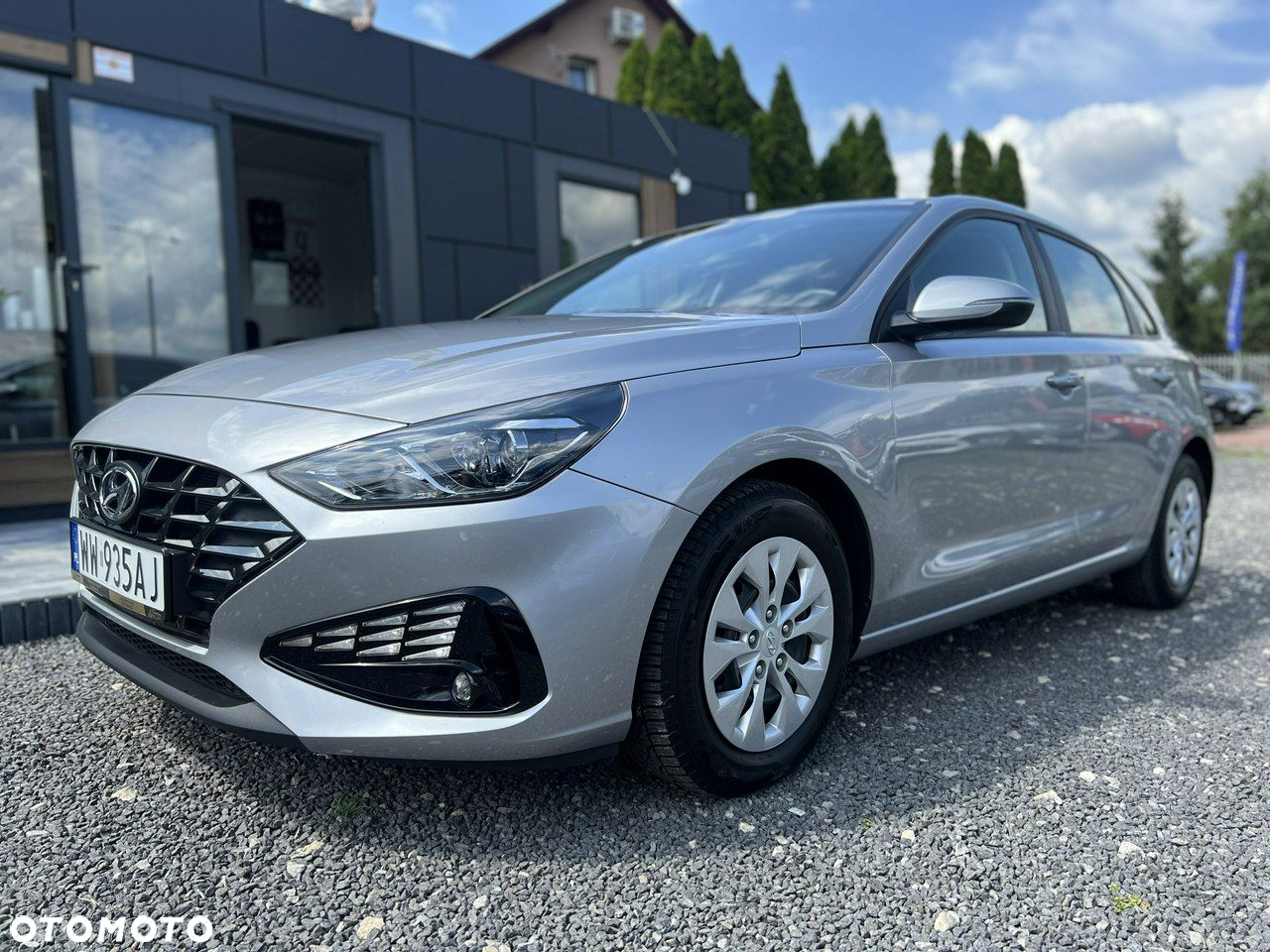 Hyundai i30 1.0 T-GDI Modern - 3