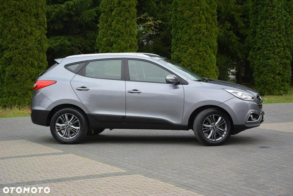 Hyundai ix35 1.7 CRDi 2WD Fifa World Cup Edition - 11