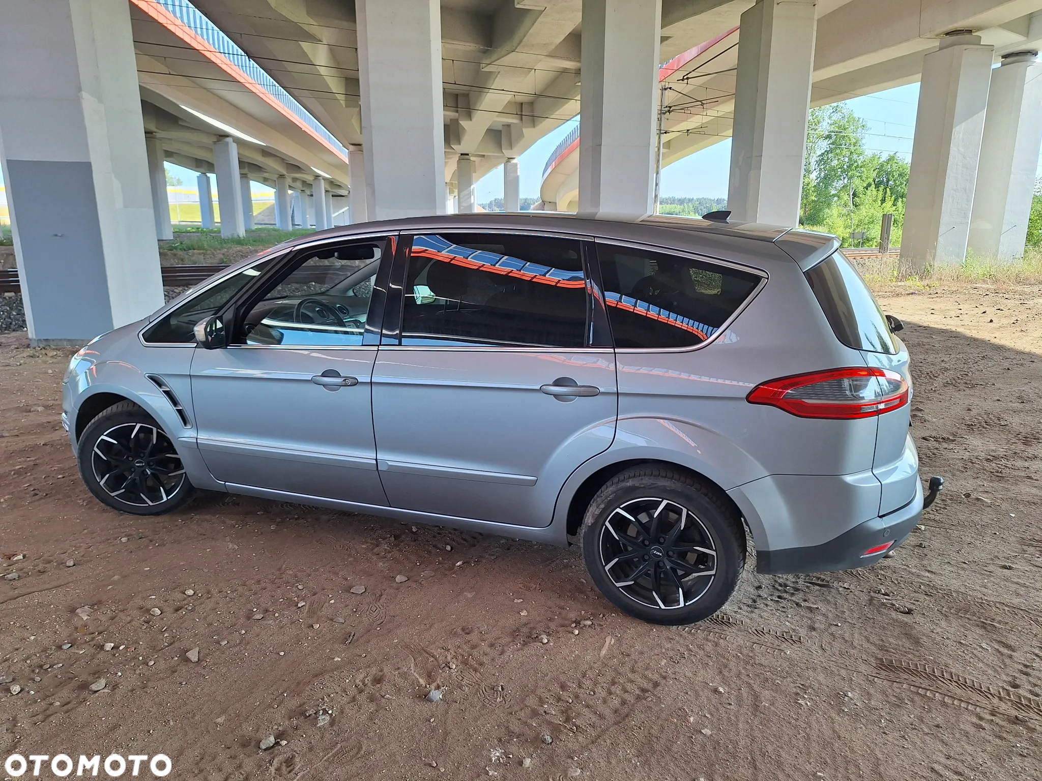 Ford S-Max - 9