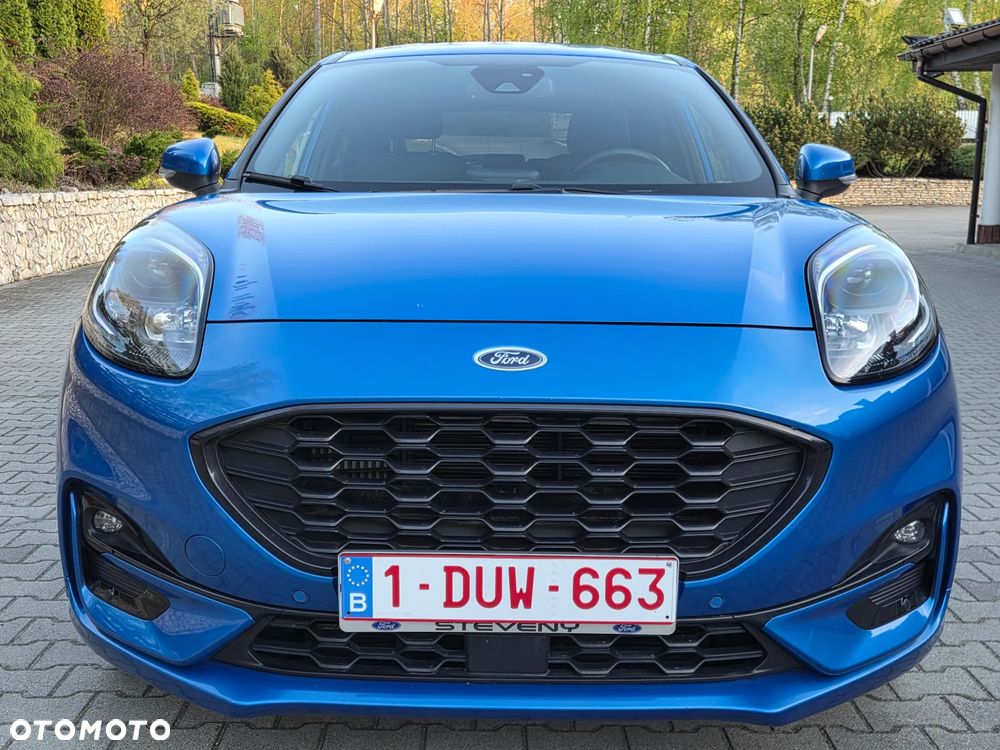 Ford Puma 1.0 EcoBoost Hybrid ST-LINE VIGNALE - 19