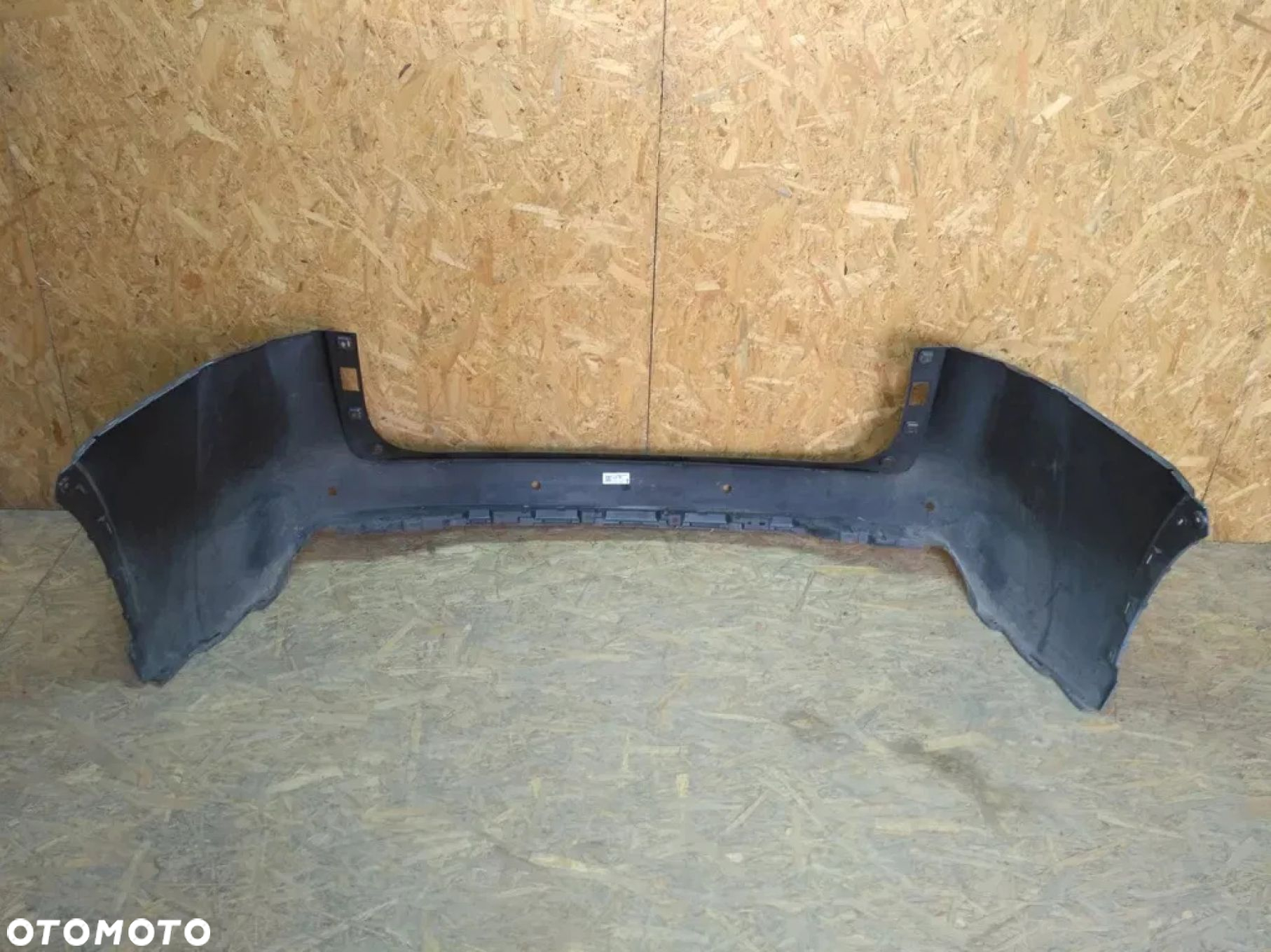 LEXUS NX I 2014-2021 200T 300H LIFT 300 BENZYNA ZDERZAK TYLNY TYŁ - 4