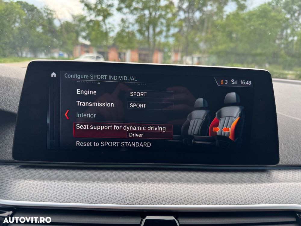BMW Seria 5 520i Aut. M Sport Edition - 21