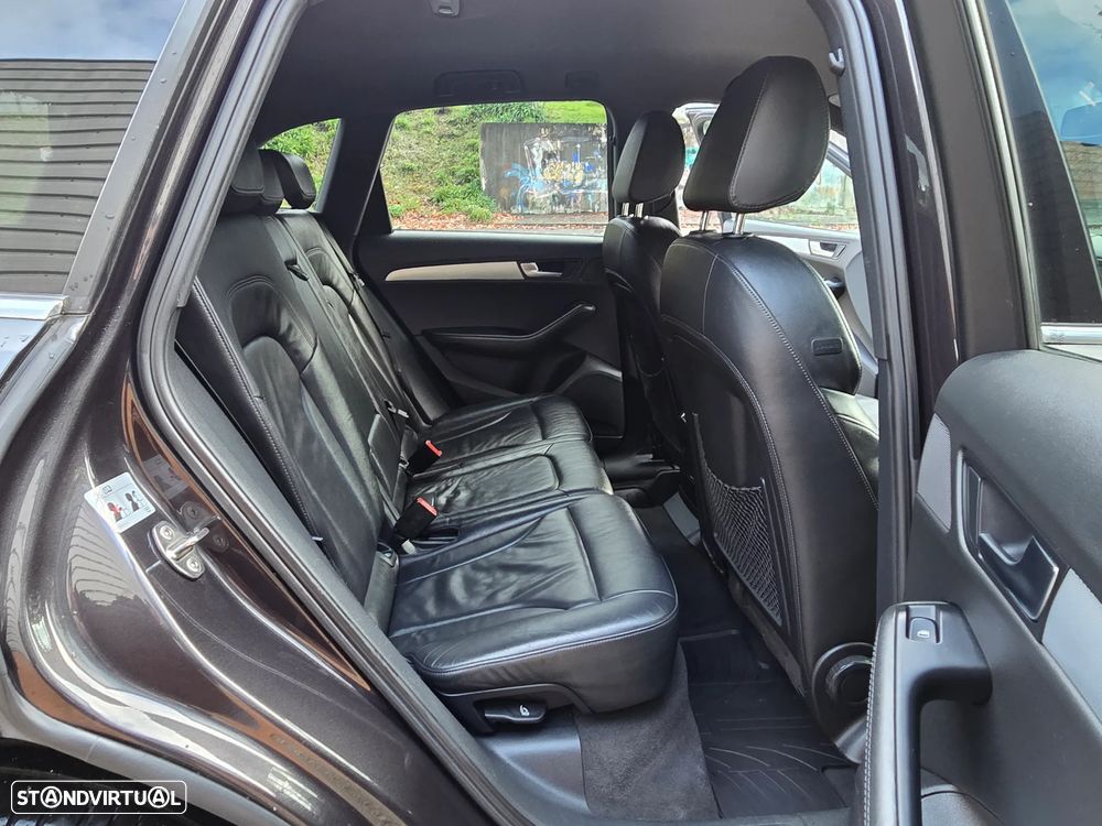 Audi Q5 2.0 TDI Sport - 14