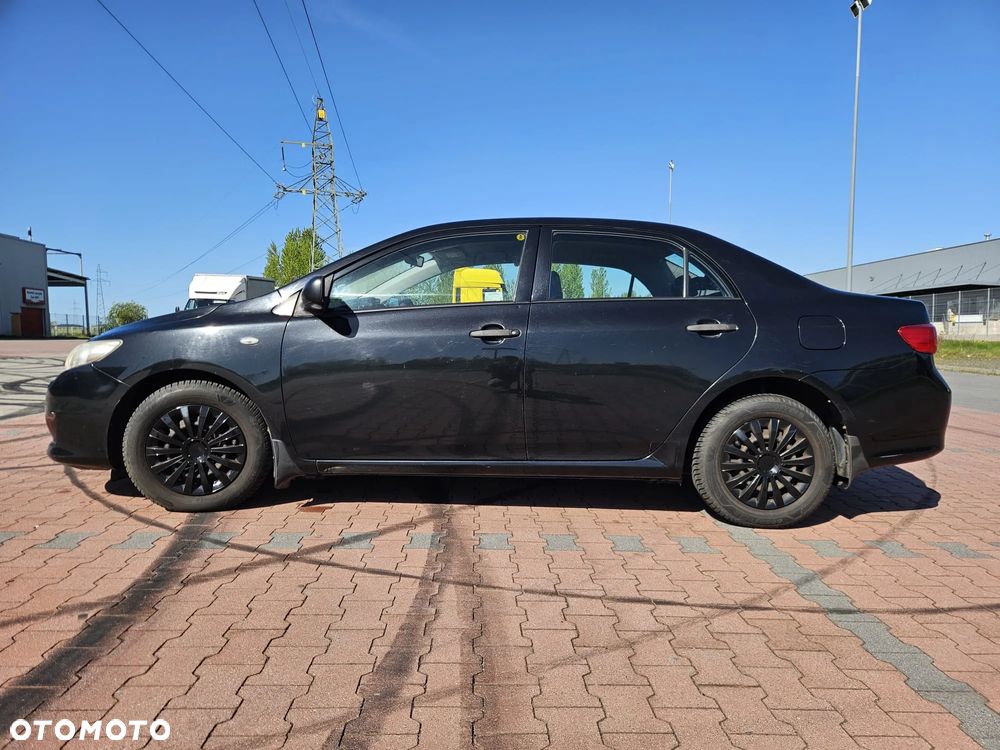 Toyota Corolla 1.4 D-4D Dynamic - 4