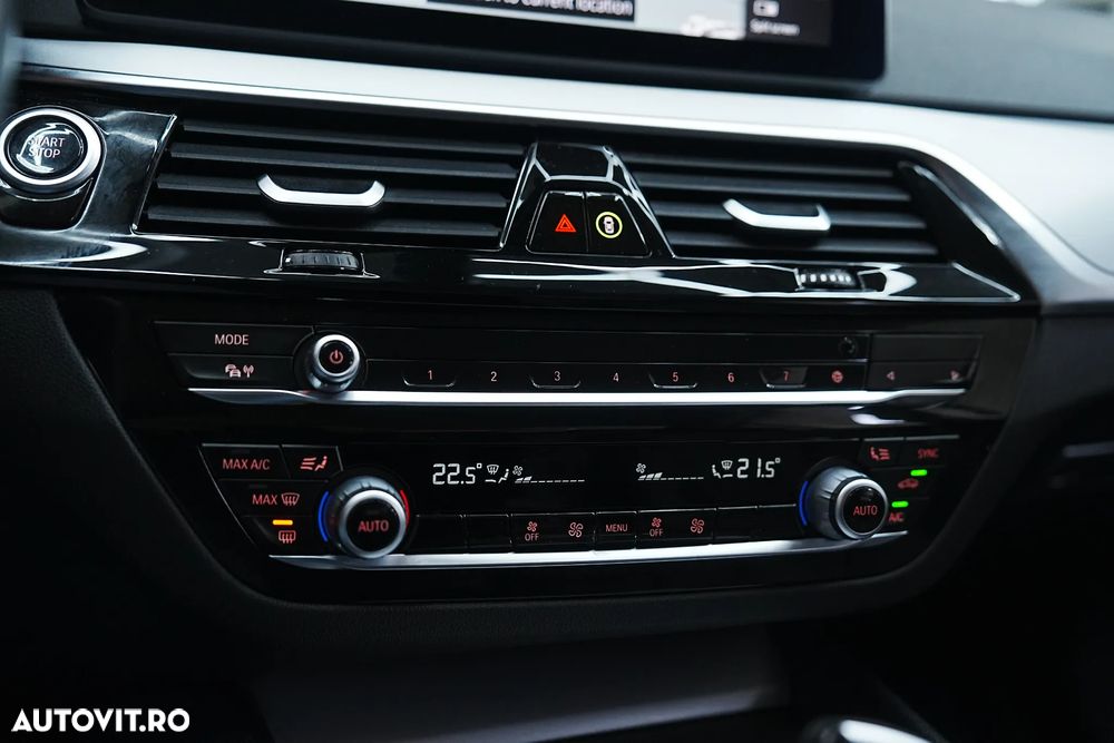 BMW Seria 5 530e xDrive AT PHEV - 39