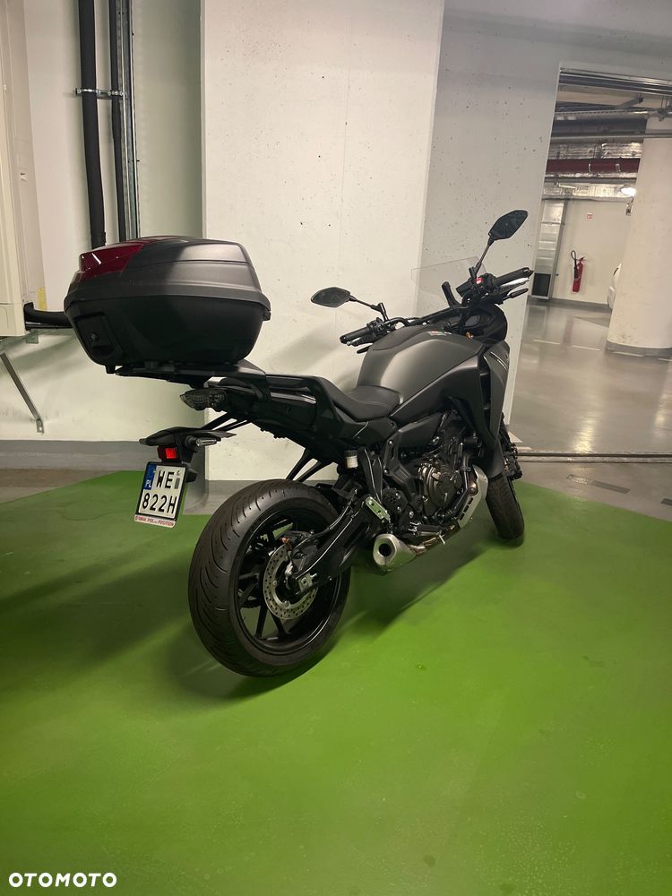Yamaha Tracer - 6