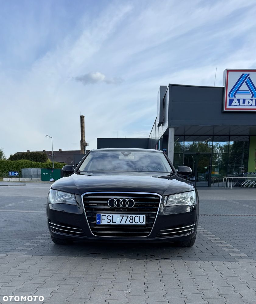 Audi A8 4.2 TDI DPF quattro tiptronic - 13