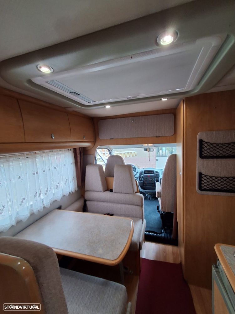 Challenger 302 Trigano C/1 - Challenger 302 - 9