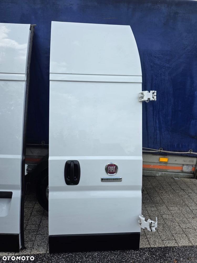 FIAT DUCATO III BOXER JUMPER DRZWI TYL PRAWE LEWE - 3
