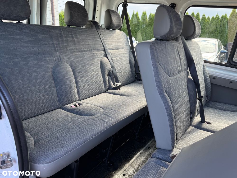 Renault Trafic Combi L1H1 - 8