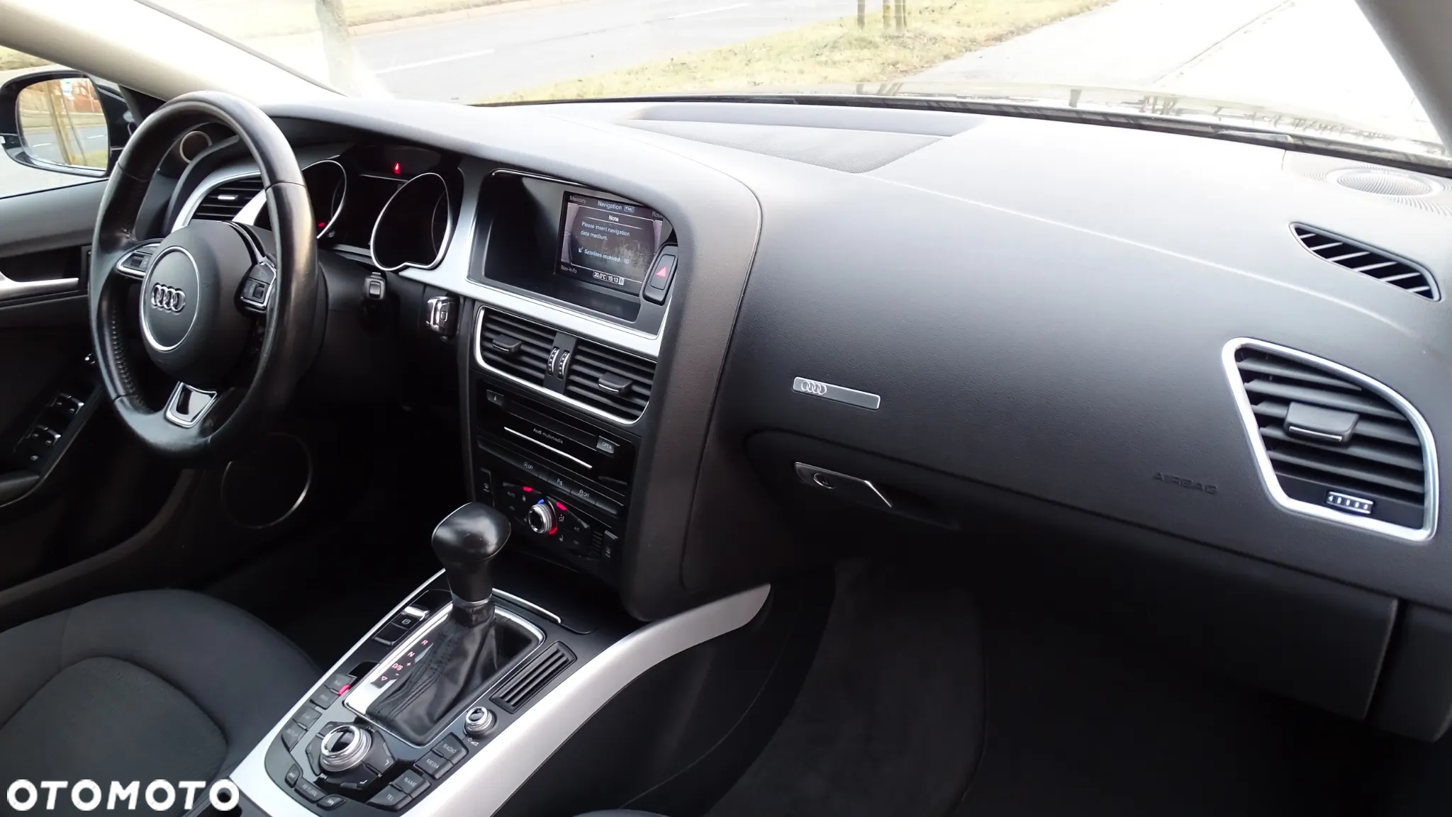 Audi A5 Sportback 1.8 TFSI Multitronic - 10