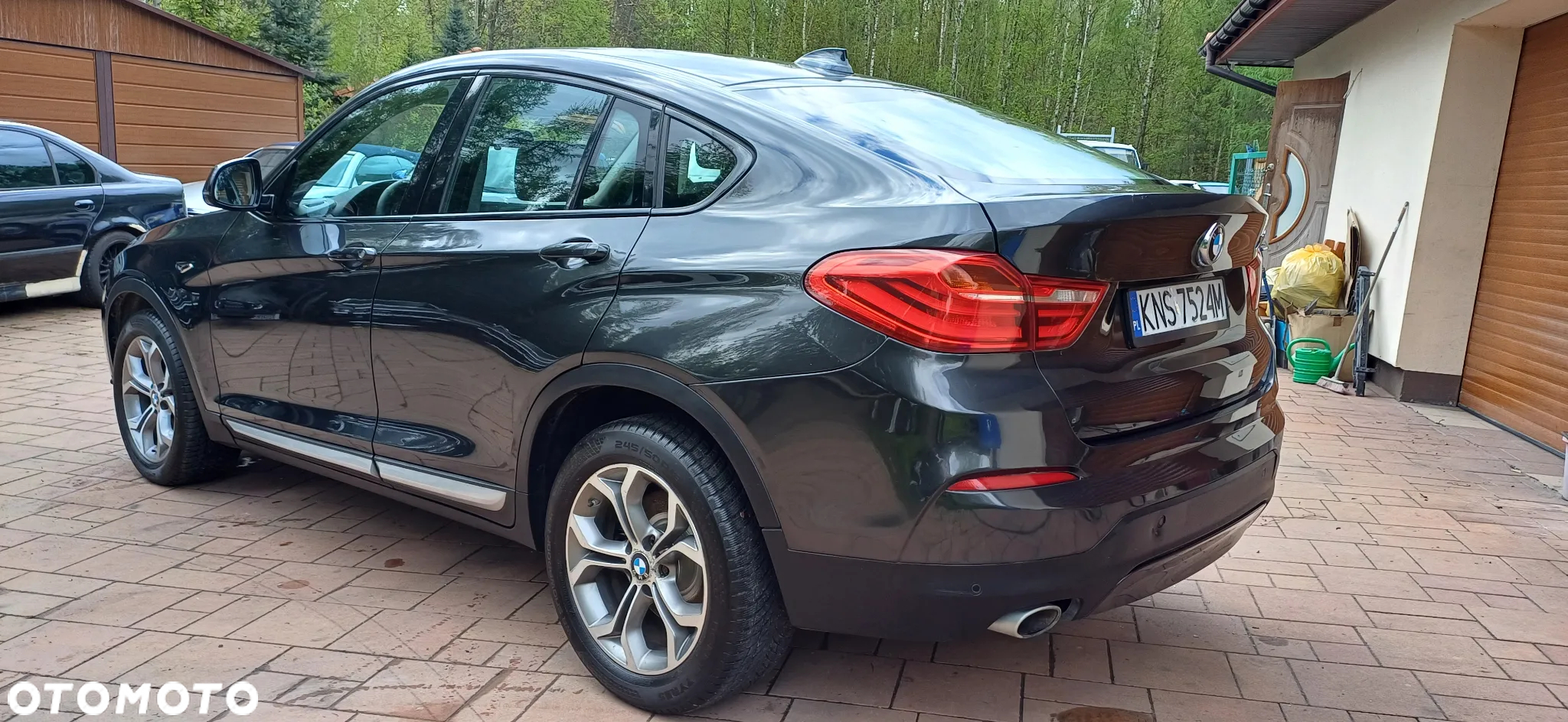 BMW X4 xDrive20d xLine sport - 5