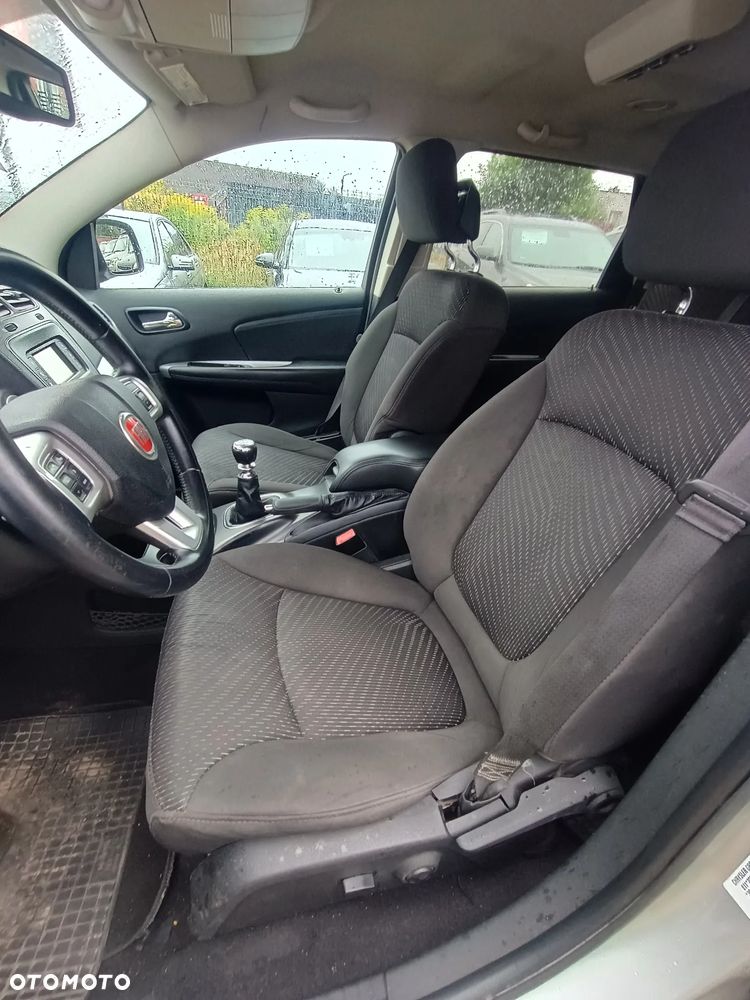 Fiat Freemont 2.0 Multijet Urban - 9