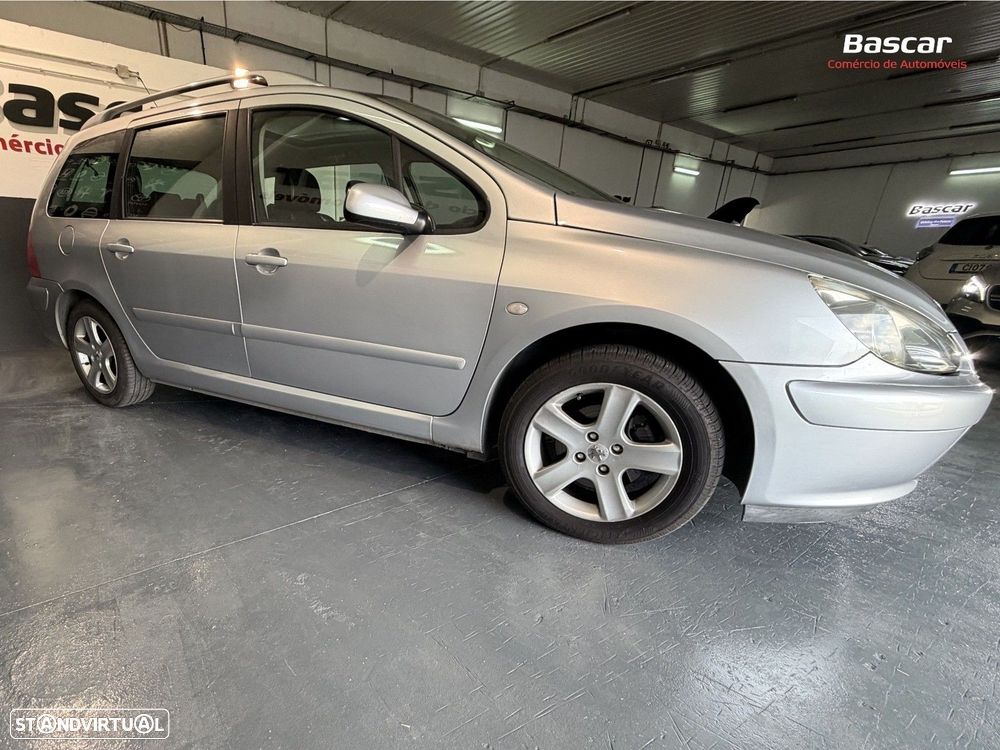 Peugeot 307 SW 1.6 HDi Sport - 5