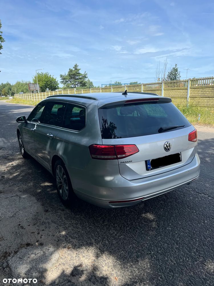 Volkswagen Passat 1.4 TSI ACT (BlueMotion Technology) DSG Highline - 3